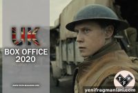 Top 10 UK Box Office Films of 2020