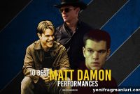 10 Standout Matt Damon Performances You Cannot Miss