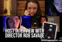 Director Rob Savage Blames Jemma in Revealing Interview