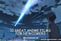 10 Must-See Anime Movies for Newcomers