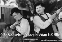 Laurel and Hardy: How Stan and Ollie Shaped Comedy