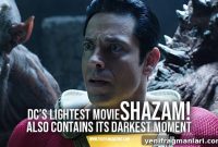 Shazam! Reveals DC’s Darkest Scene in Its Lightest Film