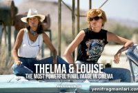 Thelma and Louise: The Iconic Final Shot That Changed Cinema