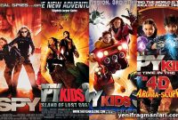 Spy Kids Movies Ranked: Full List from Worst to Greatest