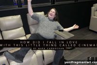 How I Fell in Love with Cinema: My Story
