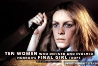 10 Women Who Redefined the Final Girl in Horror