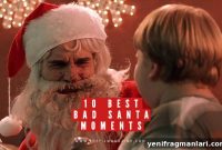 10 Hilarious Bad Santa Moments You Can’t Miss