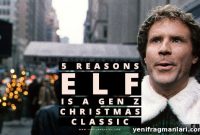 5 Reasons Elf Became a Gen Z Christmas Classic