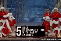5 Christmas Movies with Feel-Good Endings