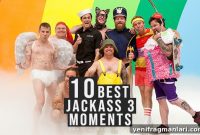 10 Iconic Jackass 3 Moments