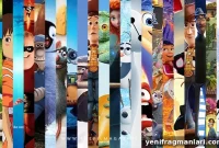 Animated Feature Oscar Winners Ranked by Impact