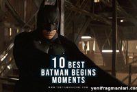 Most Iconic Moments in Batman Begins