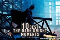 10 Iconic Moments from The Dark Knight