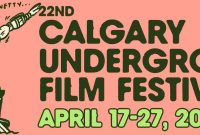 CUFF 2025: Calgary Underground Film Festival Award Winners