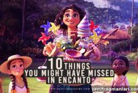 10 Hidden Details You Missed in Encanto