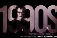 Definitive Ranking of 1990s Superhero Movies