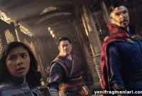 Doctor Strange in the Multiverse of Madness (2022) Movie Review