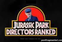 Jurassic Park and World Directors Ranked