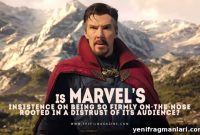Does Marvel’s On-the-Nose Approach Reflect Distrust of Fans?