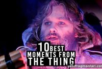 10 Iconic Moments from John Carpenter’s The Thing