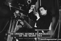 10 Forgotten Women Filmmakers Who Shaped Silent Cinema