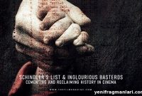 Schindler’s List vs Inglourious Basterds: History on Film