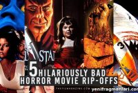 5 Hilariously Bad Horror Movie Ripoffs Worth Watching