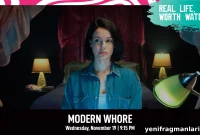 Nicole Bazuin on Modern Whore: A New Take on Sex Work