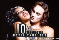 Top 10 Most Alluring Movie Vampires