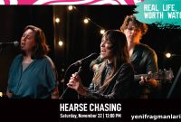 Hearse Chasing: Cassidy Waring & Teresa Alfeld on Facing Trauma