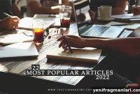22 Most-Read Articles of 2022