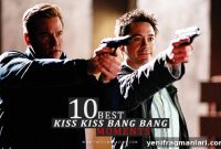 10 Iconic Moments from Kiss Kiss Bang Bang