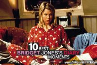 Top 10 Bridget Jones’s Diary Moments That Defined the Film