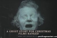 Ranking Ghost Story for Christmas Films