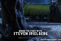 Steven Spielberg Films: What to Watch First
