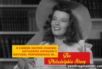 Katharine Hepburn’s Natural Turn in The Philadelphia Story