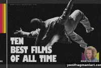 Martha Lane’s Top 10 Films of All Time