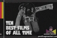 George Taylor’s Top 10 Films of All Time