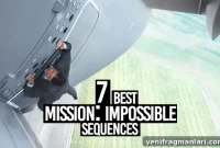 7 Unforgettable Mission: Impossible Action Sequences