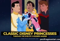 Snow White, Cinderella and Sleeping Beauty: Modern Maiden’s View