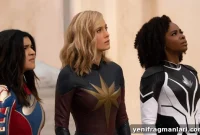The Marvels (2023) Review: Fun Team-Up or Franchise Misstep