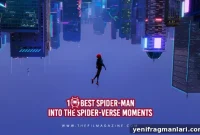 10 Iconic Spider-Man: Into the Spider-Verse Moments