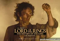 Top 10 Return of the King Moments from The Lord of the Rings