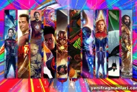 2023 Superhero Movies Ranked: MCU, DC and More