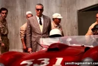 Ferrari (2023) Movie Review: Adam Driver’s Compelling Biopic