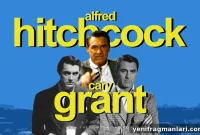 Alfred Hitchcock and Cary Grant: Iconic Film Collaborations