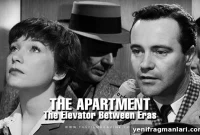 The Apartment Elevator That Bridges Two Eras