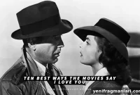 10 Romantic Movie Moments That Say I Love You