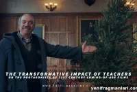 How Teachers Shape 21st-Century Coming-of-Age Protagonists