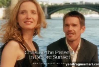 Before Sunset: Chasing the Present Moment